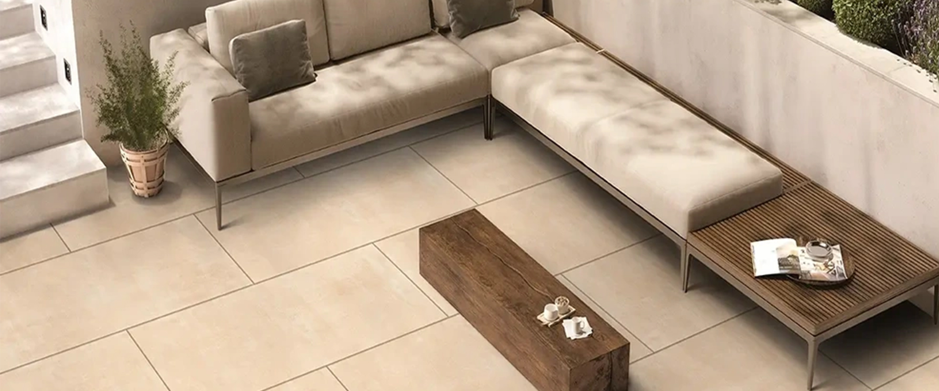 Outdoor Tiles
